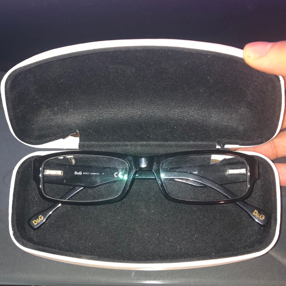 Dolce & Gabbana Frames